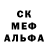 Метамфетамин пудра Ecko Nevidal
